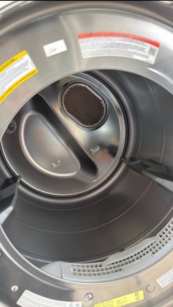 Samsung gas dryer