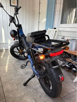 E-bike juiced hyperscorpion