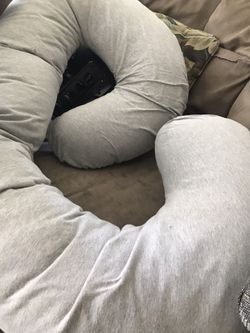 Pharmedoc full body pillow