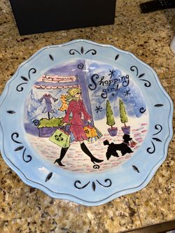 Collectors platters