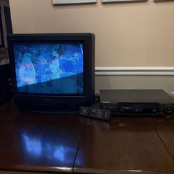 Sony Trinitron 20 Inch Crt Tv Retro Gaming