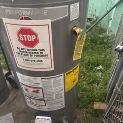 Water Heater 40 Galones 2022