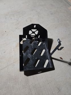 Jeep Jk dual battery tray  rugged ridge.