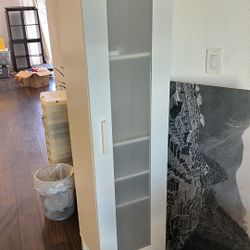 Free White Cabinet 