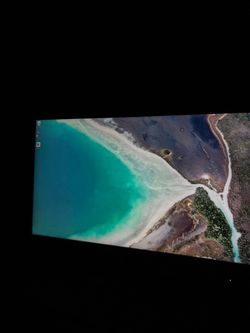 Flat Screen Computer Monitor