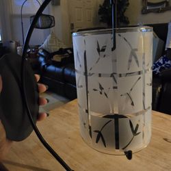 PartyLite Bamboo Lantern Sconce