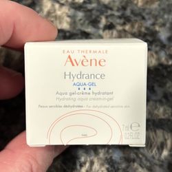 NEW AVENE HYDRANCE AQUA-GEL FACE MOISTURIZER $4!