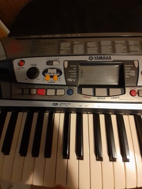 Yamaha Keyboard