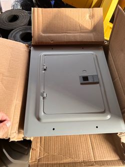 New Siemens EQ 125 Amp 8-Space 16-Circuit Main Lug Outdoor Load Center