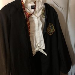 Hermione Harry Potter Robe