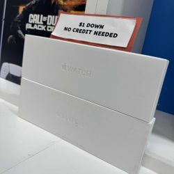 Apple Watch Series 10 Smartwatch New - Pay $5 DOWN AVAILABLE - NO CREDIT NEEDED