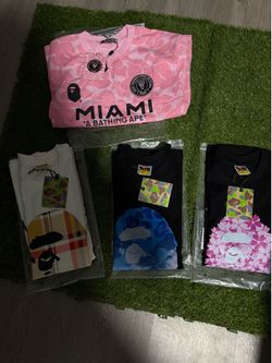 Bape tees dm me to take all or specific