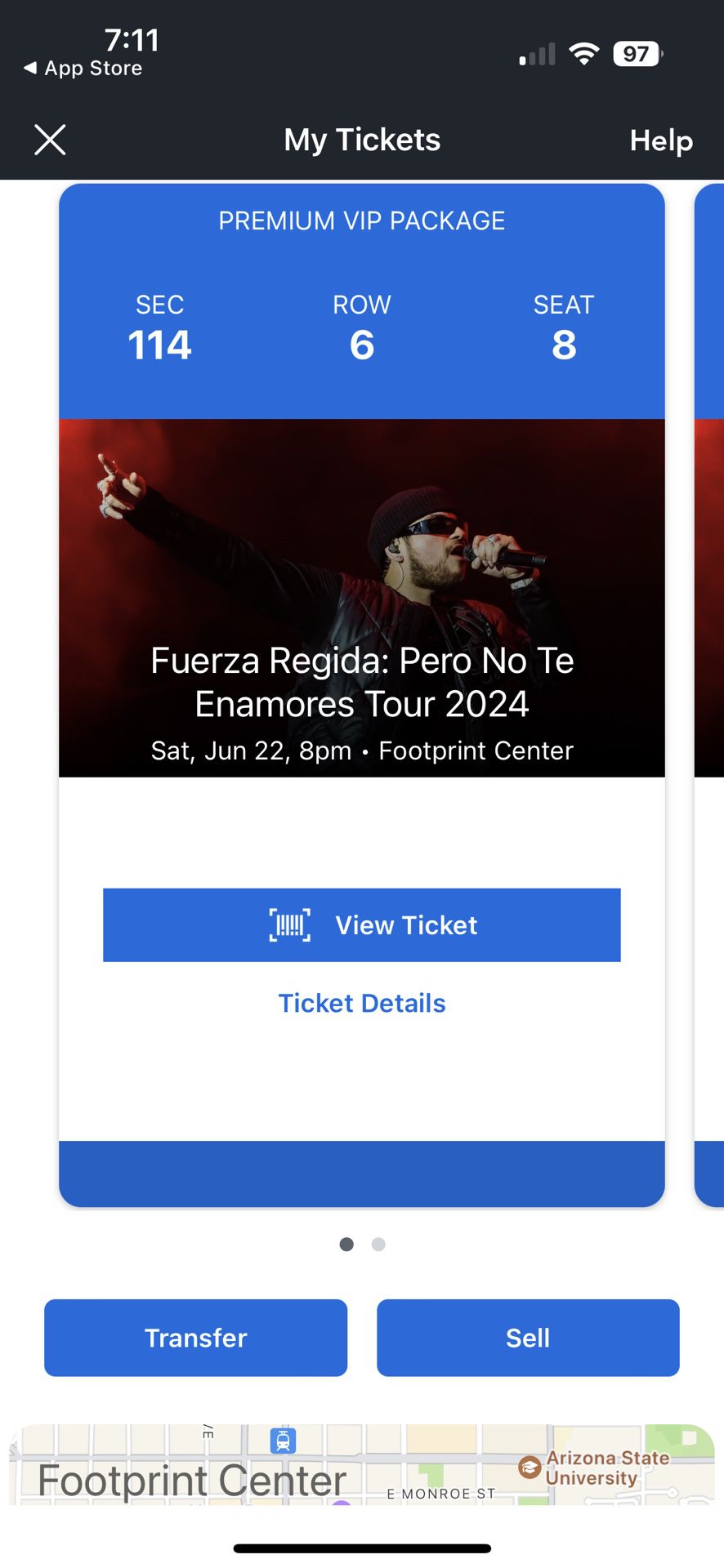 2 Fuerza Regida Tickets