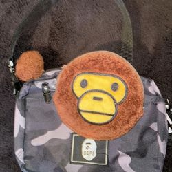 Bape Shoulder Bag for Sale in Los Angeles CA OfferUp