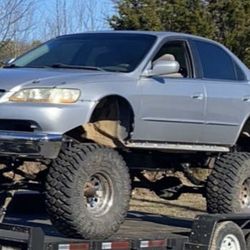 2002 Honda Accord