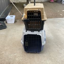 Dos Casas Para Perros Buenas Condiciones