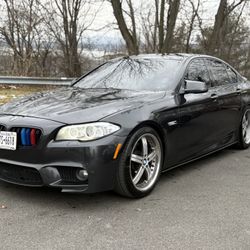 2013 BMW 535i Twin Turbo RWD