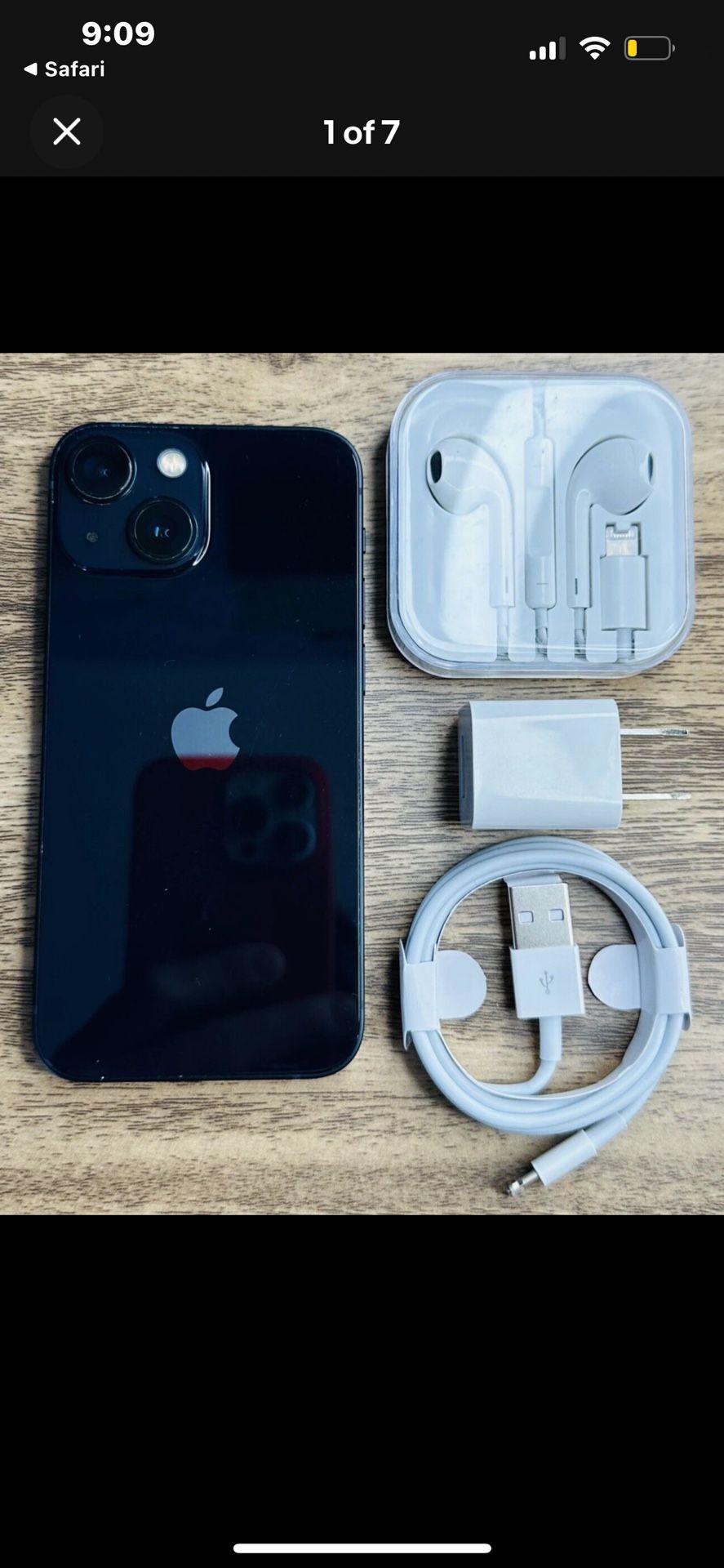 iPhone 13