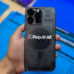 iPhone 15 Pro Max Backglass 