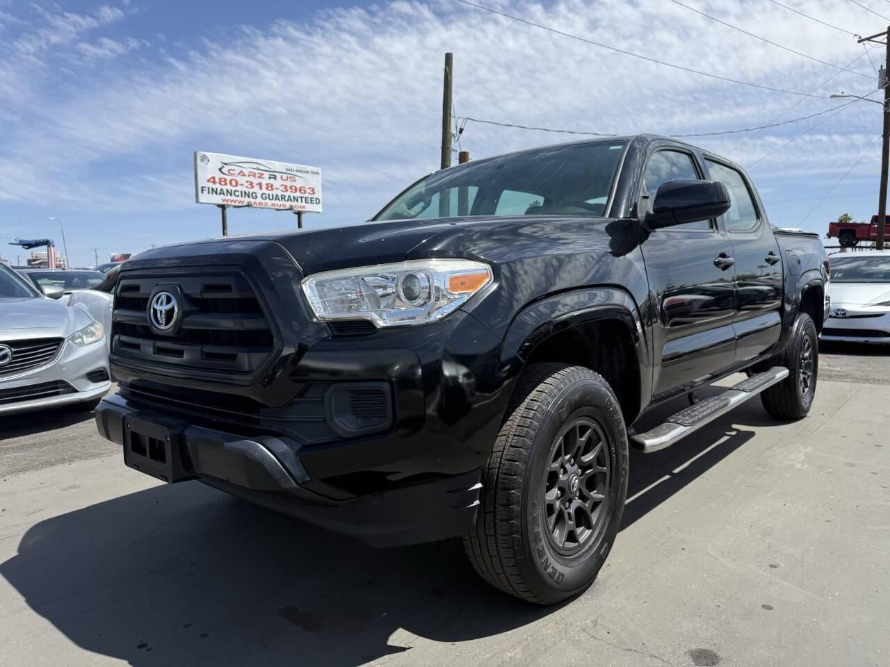 2016 Toyota Tacoma