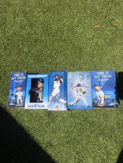 Dodger Bobbleheads Random