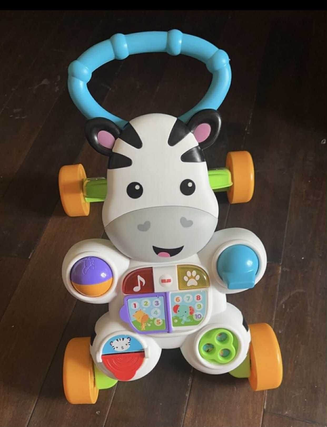 Fisher-Price Walker Toy