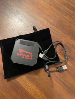 In N Out iLive Magnetic Bluetooth Wireless Speaker, Black, ISBW102B