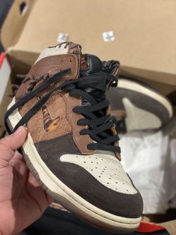 Nike Dunk High Bodega “Legend”