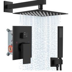 Brand New Unopened Box - Midanya rain shower System