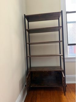 Bookshelf/Bookcase