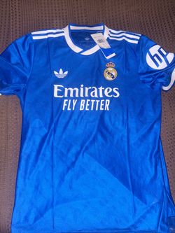 Real Madrid Jersey Large