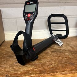 Go Find 44 Metal Detector 