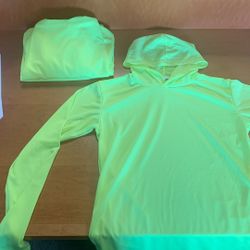 Work Hooded Shirts