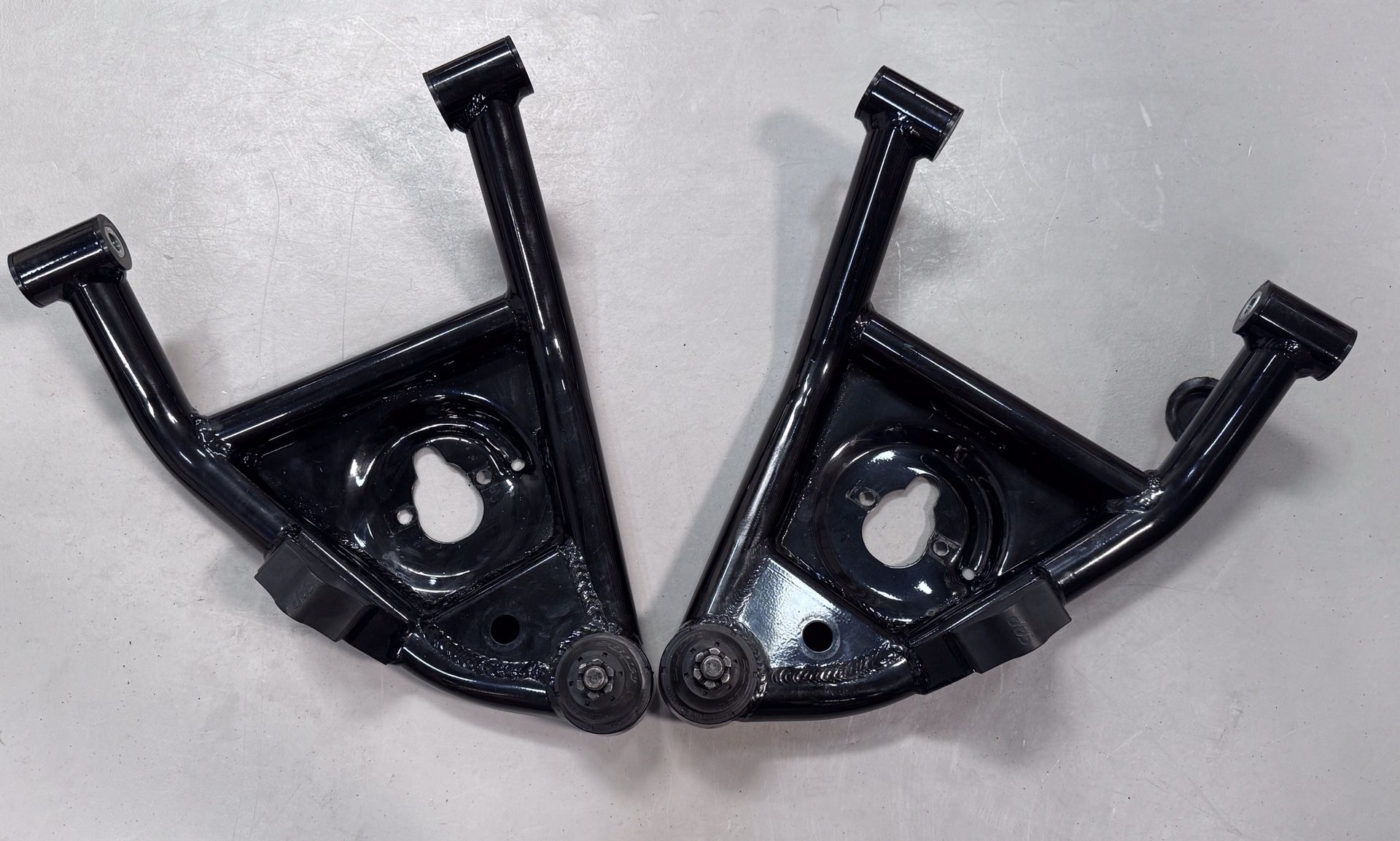 For 64-72 Chevelle Monte Carlo GTO A Body Heavy Duty Tubular Control Arms Set eB For 64-72 Chevelle Monte Carlo GTO A Body Heavy Duty Tubular Control Arms Set eB