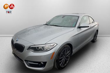 2017 BMW 2 Series