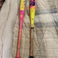 Easton Dub /hype Fire 