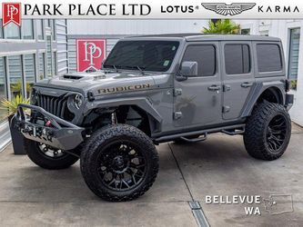 2022 Jeep Wrangler Unlimited