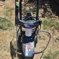 Electric Pressure Washer 2400 PSI / 1.16 GPM