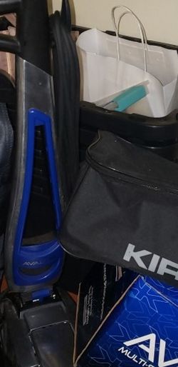 Kirby Vaccume An Shampooer