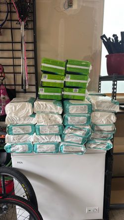 Adult pads/ diaper pads