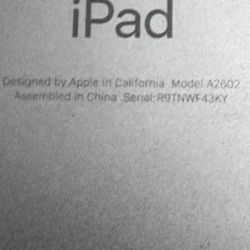 Ipad With Bad Power Jack