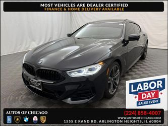 2023 BMW 840 Gran Coupe