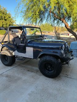 1974 Jeep CJ5