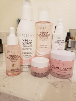 Pacifica Vegan Collagen Bundle (Used)