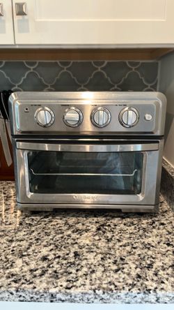 Cuisinart Air Fryer Oven and Toaster