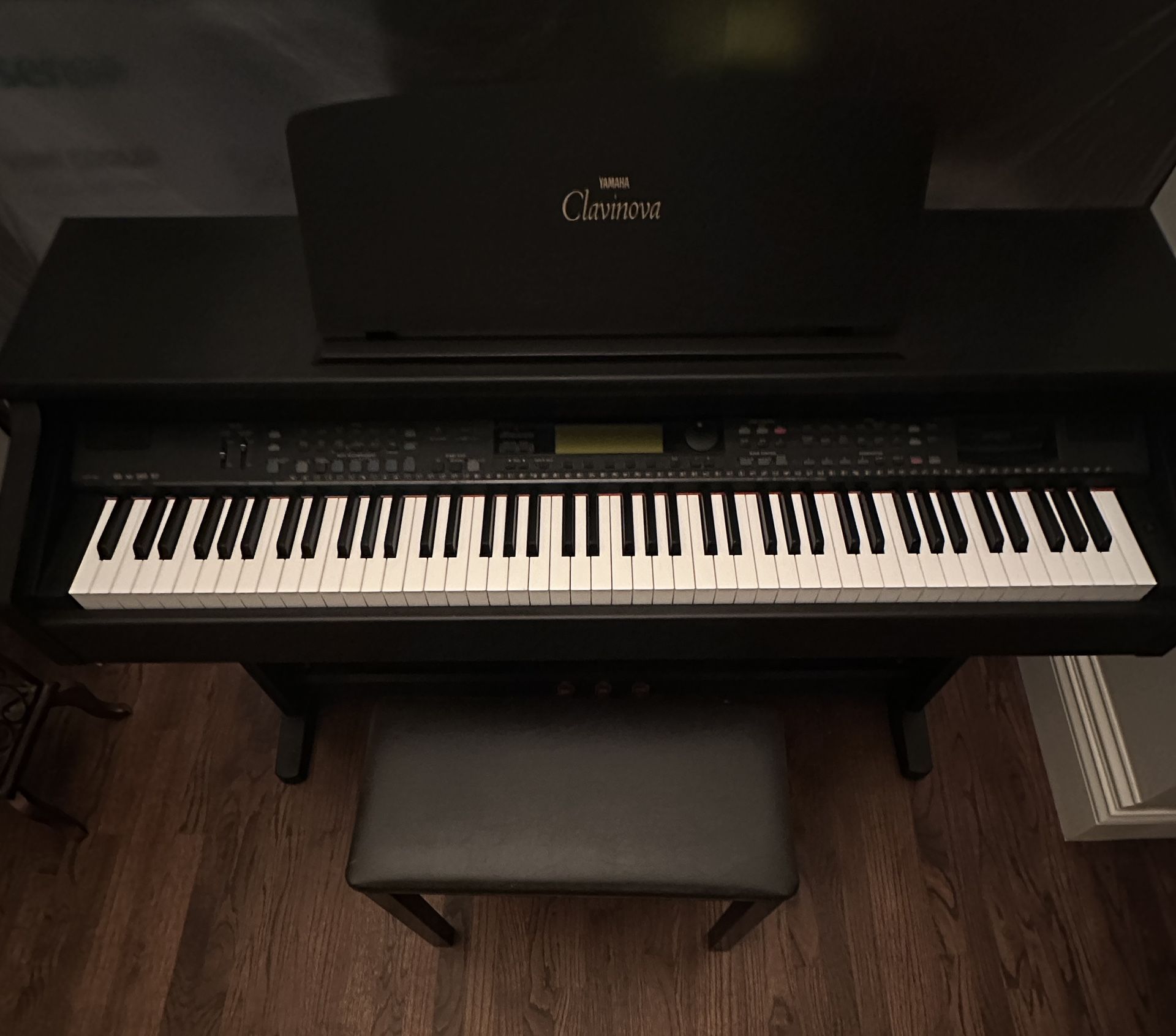 Yamaha Clavinova CVP-92 Digital Piano