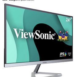 24 Inch Monitor Brand New 