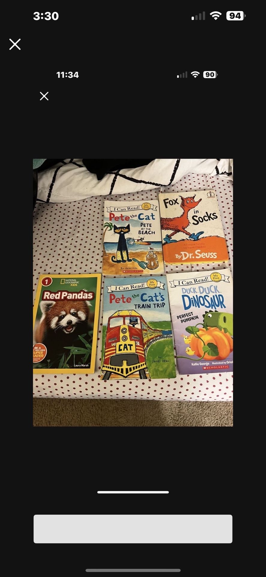 Books I Can Read 1