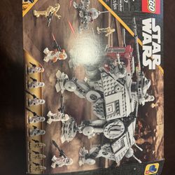 Lego Star Wars AT-TE Walker
