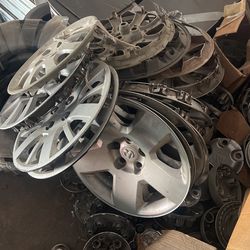 Wheel Cap Bundles